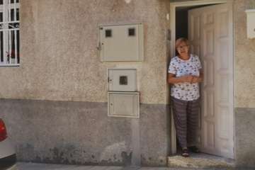 Los Reyes Magos reparten ilusión por los barrios de Telde/TA.